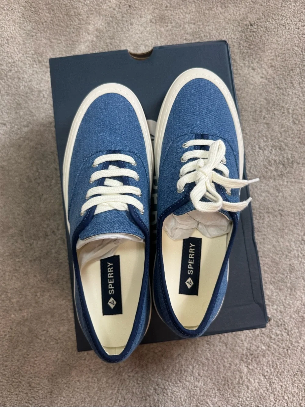 Sperry Women Candy CVO Sneaker